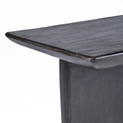 De Obsidian Salontafel Zwart Bazar Bizar
