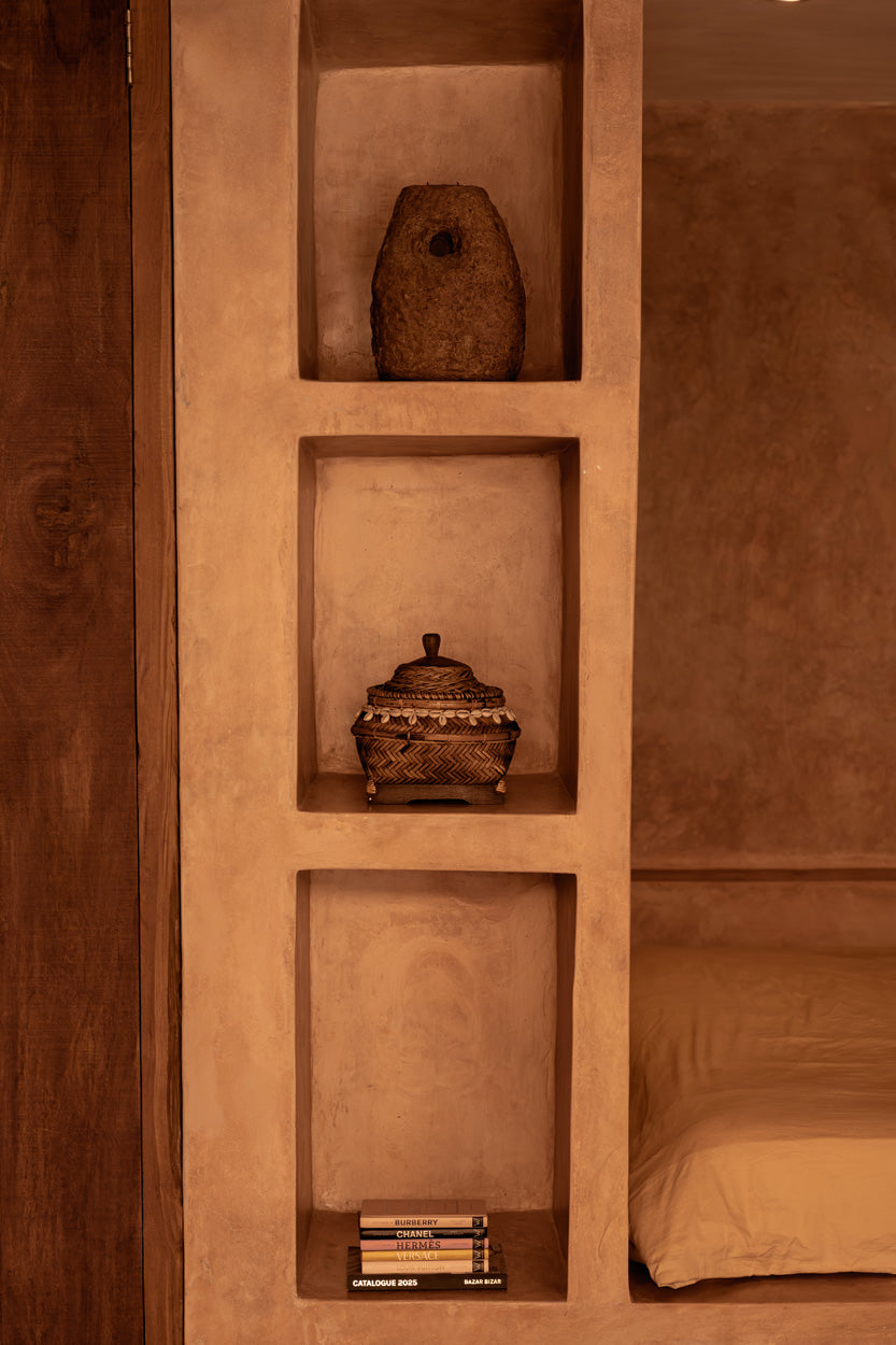 De Treasure Box - Natuurlijk Bruin