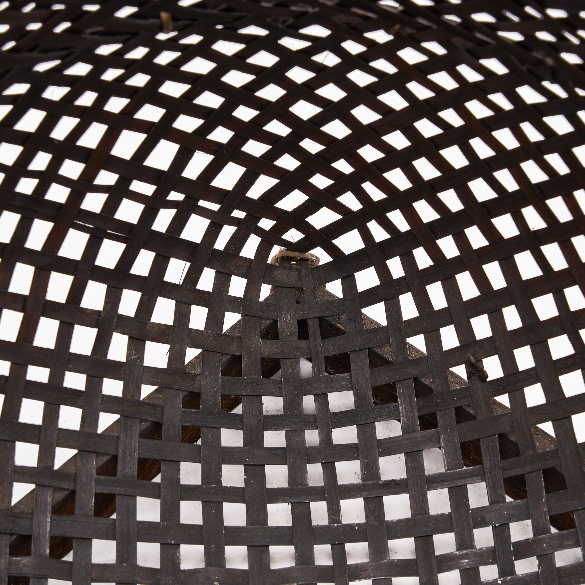 De Koro Mand Natuurlijk Bruin Bazar Bizar