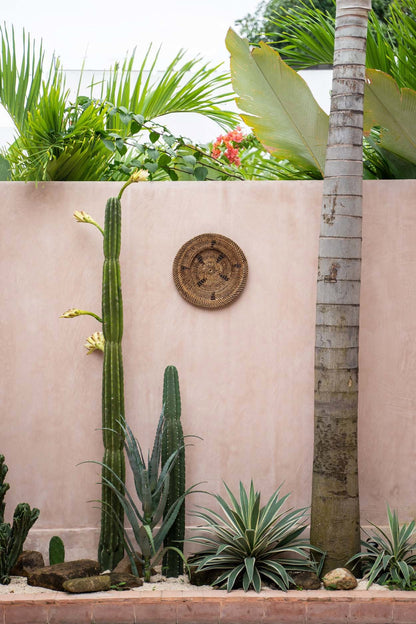 Het Jasmijnbord - Bruin - S