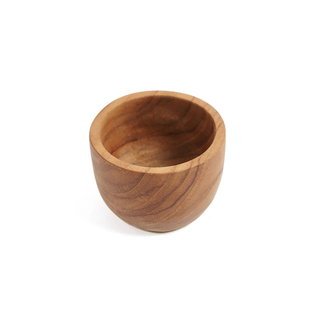 De Teak Root Eierdop