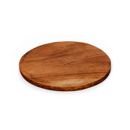 De Teak Root Nordic Onderzetter
