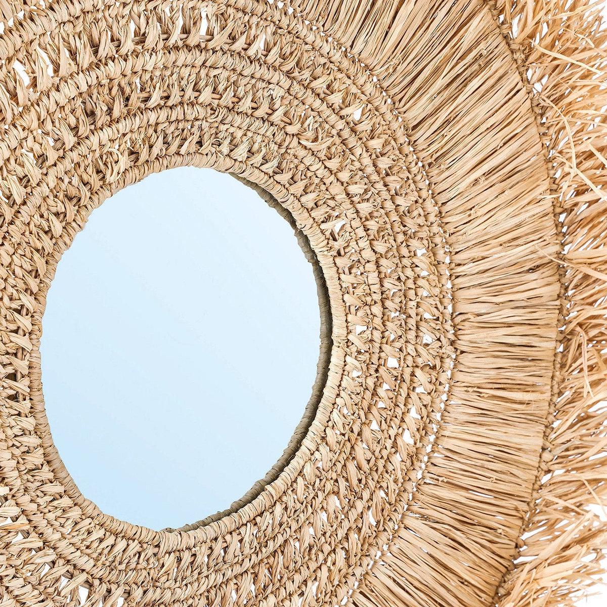 De Yuki Spiegel Naturel L Bazar Bizar