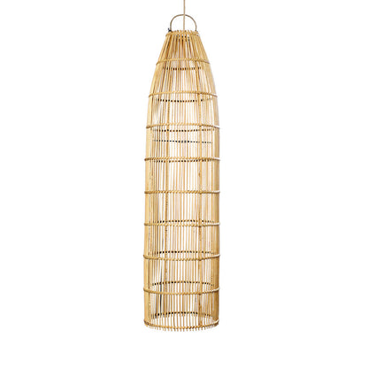 De Fish Trap Hanglamp - Naturel - Large