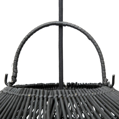 De Cloud Hanglamp Zwart Medium