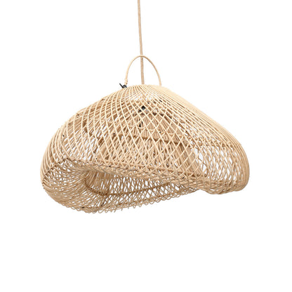 De Cloud Hanglamp Naturel Large Bazar Bizar