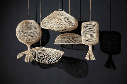 De Cloud Hanglamp Naturel M Bazar Bizar