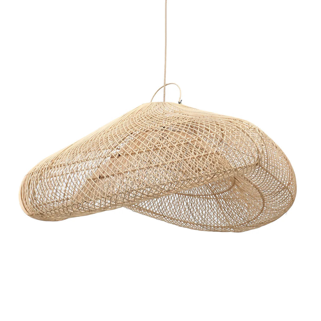 De Cloud Hanglamp Naturel XXL Bazar Bizar