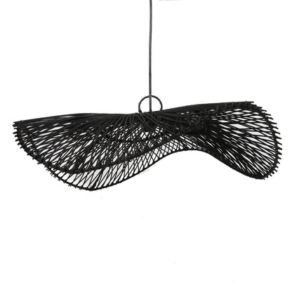 De Chapeau Hanglamp - Zwart - Large
