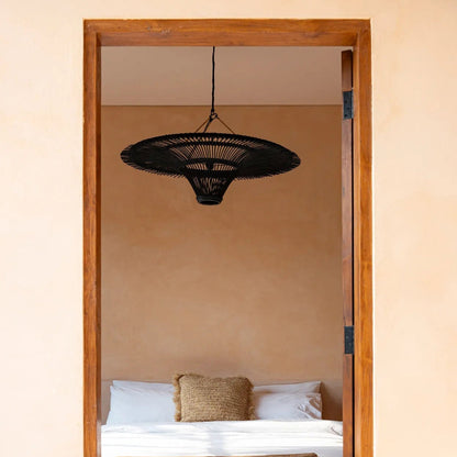 De Sky Hanglamp - Zwart - L