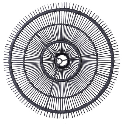 De Sky Hanglamp Zwart XXL Bazar Bizar