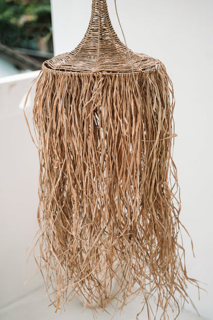 De Honolulu Hanglamp - Naturel Bazar Bizar