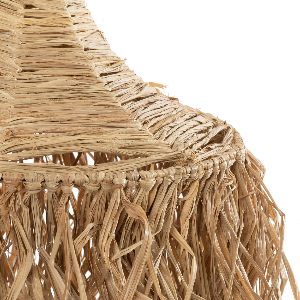 De Honolulu Hanglamp - Naturel Bazar Bizar