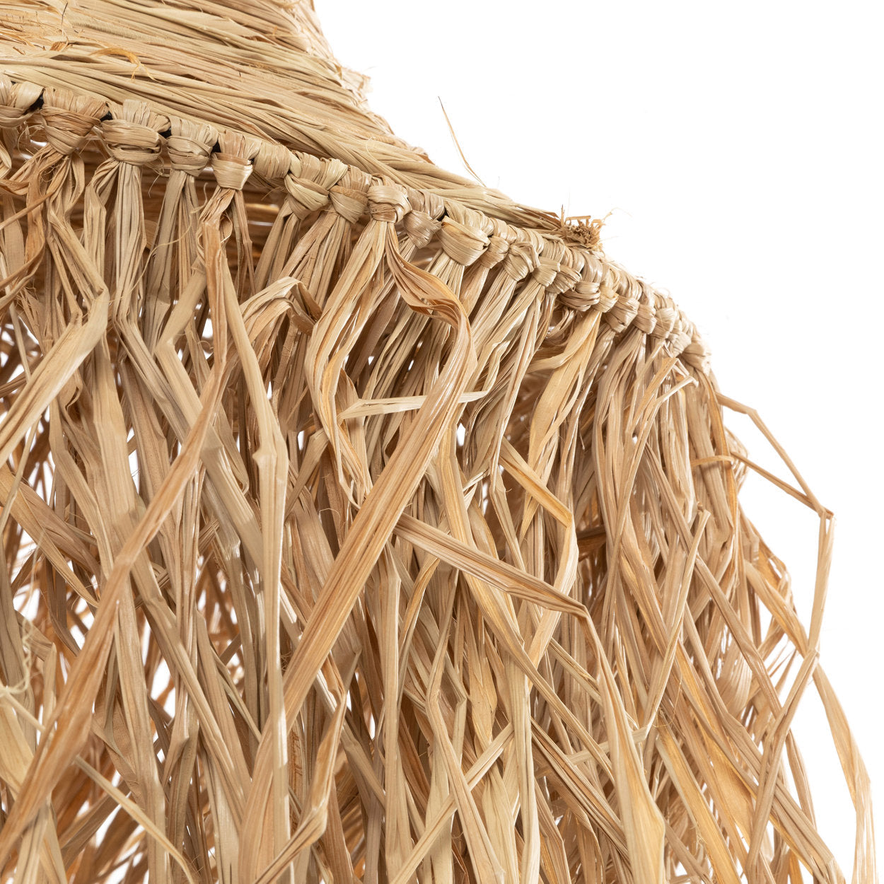 De Honolulu Hanglamp - Naturel Bazar Bizar