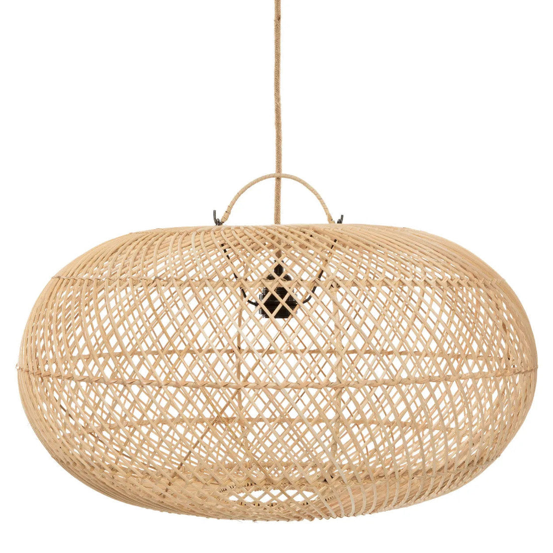 De Wholly Hanglamp - Naturel - Large  Bazar Bizar