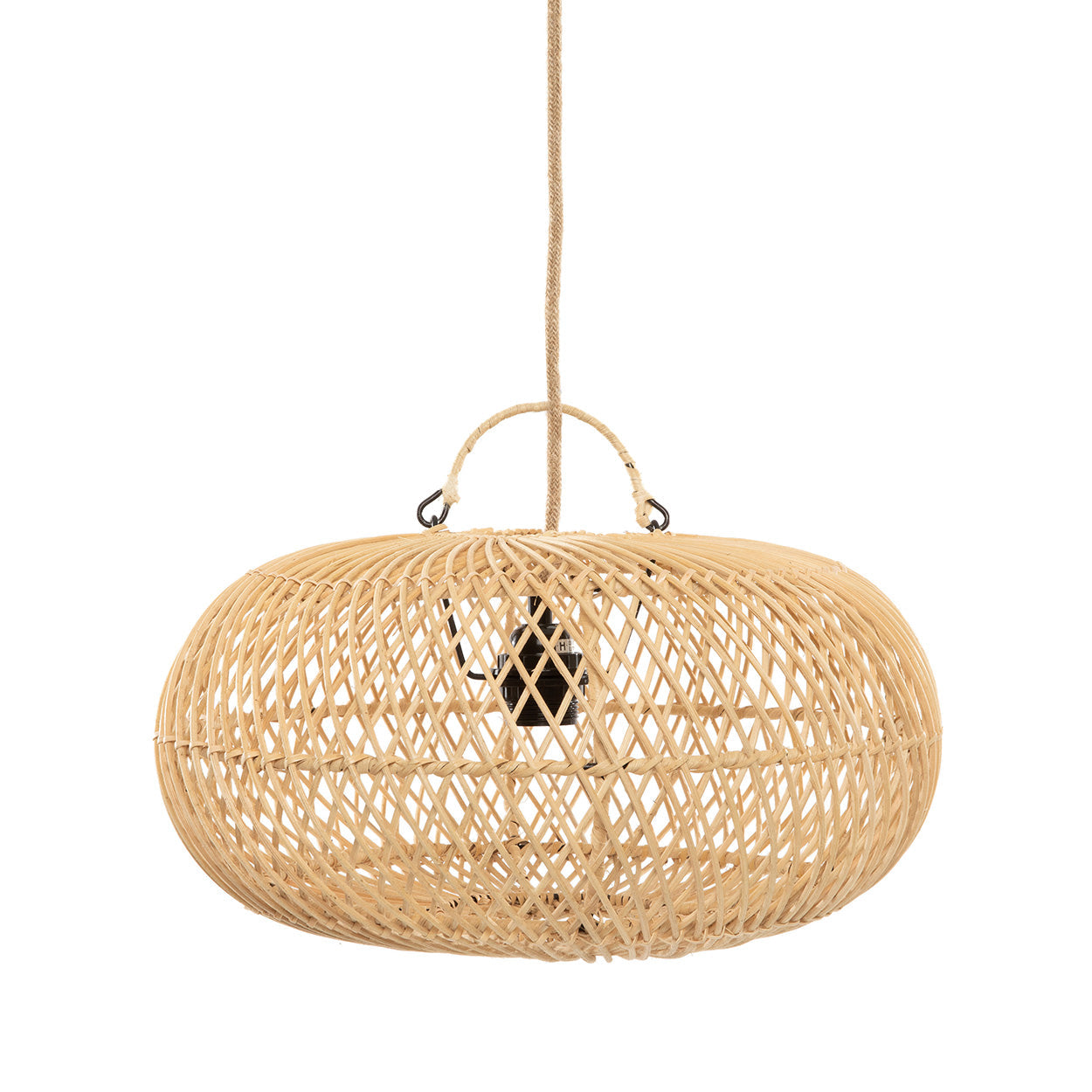 De Wholly Hanglamp - Naturel - Small Bazar Bizar