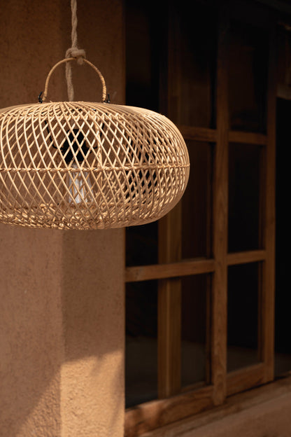 De Wholly Hanglamp - Naturel - Small Bazar Bizar