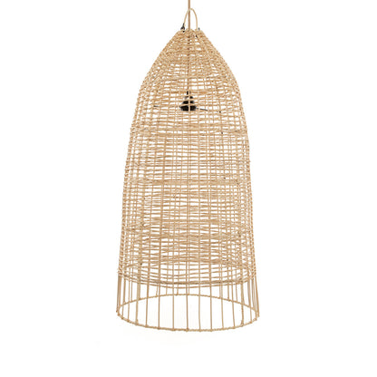De Elba Hanglamp Naturel Large Bazar Bizar