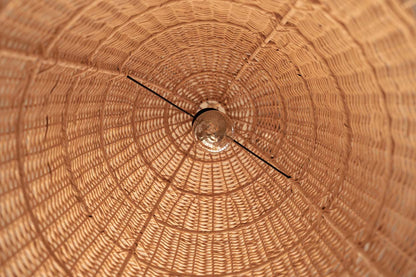 The Elba Pendant - Natural - M