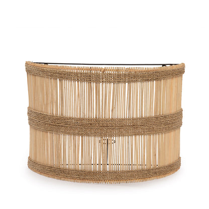 De Doedoe Wandlamp - Natural - M