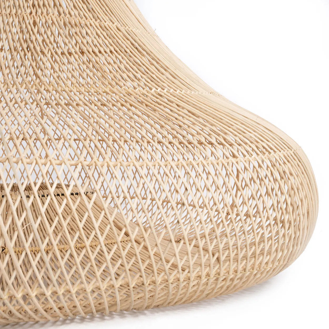 De Shala Hanglamp - Naturel - Large