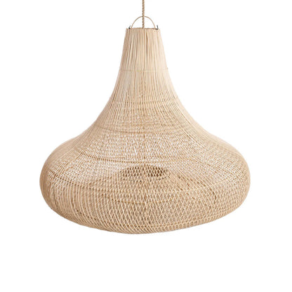 De Shala Hanglamp - Naturel - Large