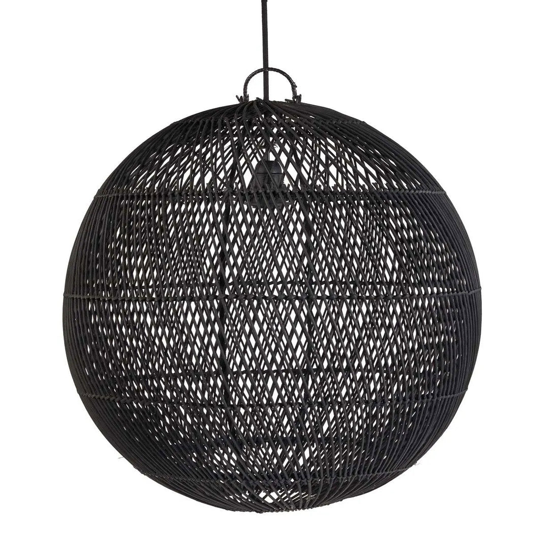 De Bubble Hanglamp - Zwart - M