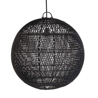 De Bubble Hanglamp - Zwart - M