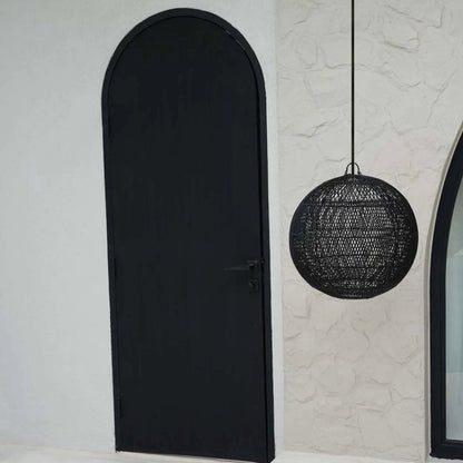 De Bubble Hanglamp - Zwart - M