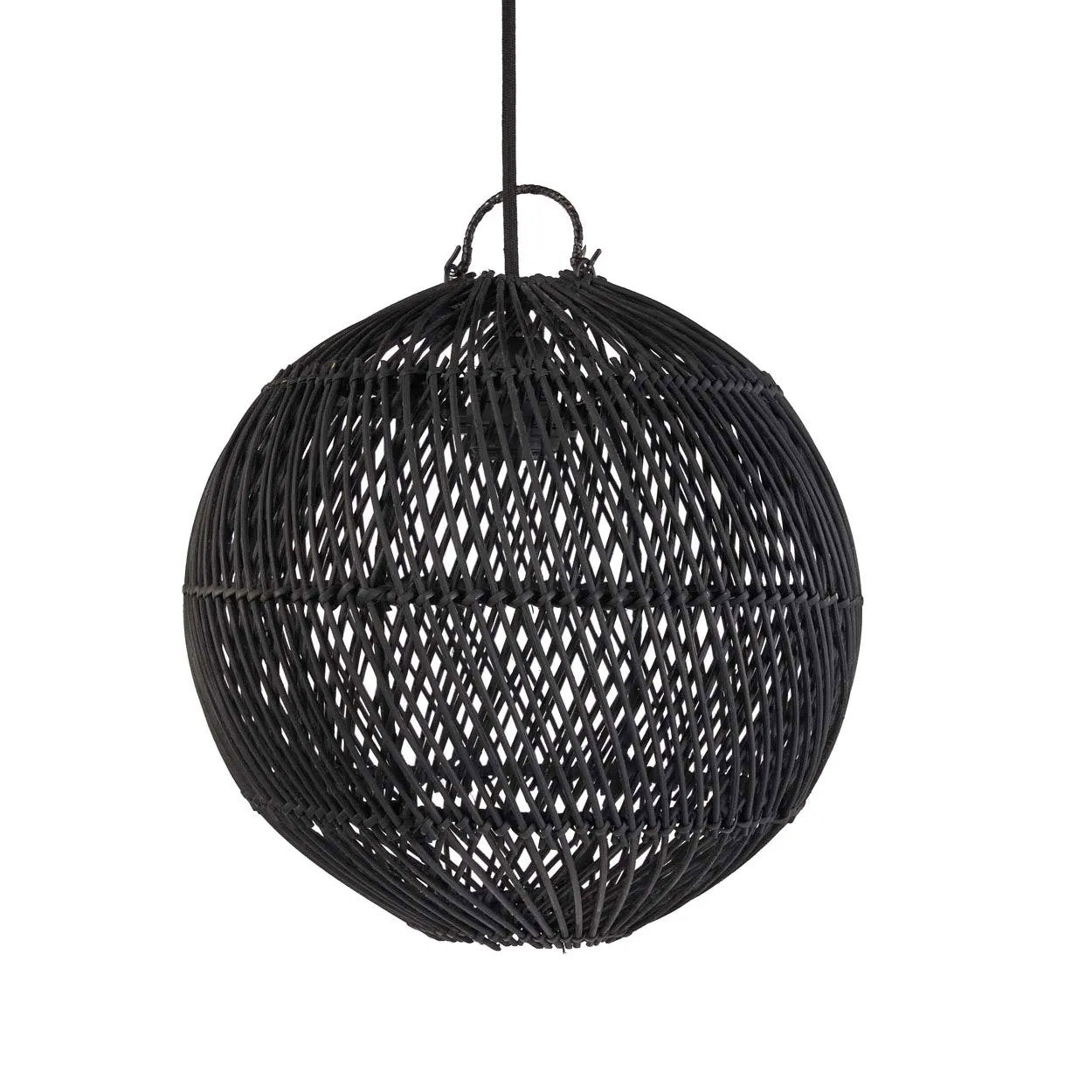 De Bubble Hanglamp - Zwart - S