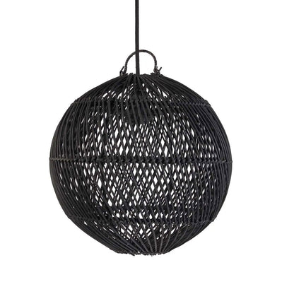 De Bubble Hanglamp - Zwart - S