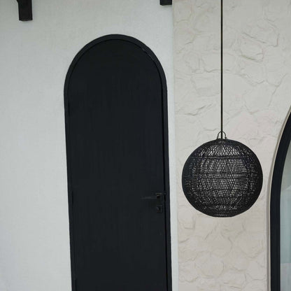 De Bubble Hanglamp - Zwart - S