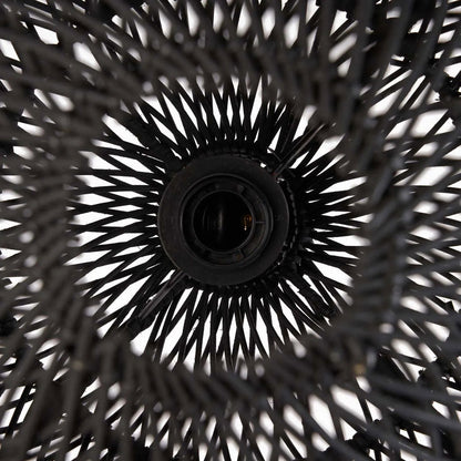 De Bubble Hanglamp - Zwart - S