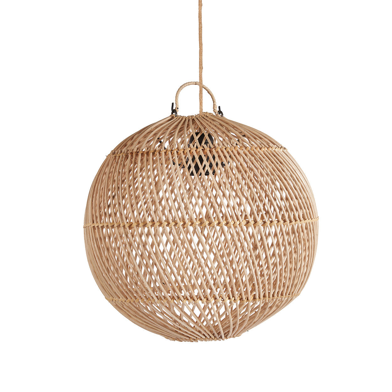 De Bubble Hanglamp - Naturel - Small Bazar Bizar