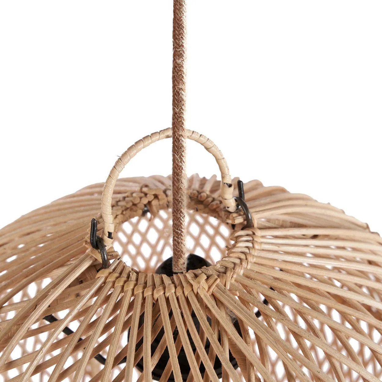 De Bubble Hanglamp - Naturel - Small Bazar Bizar