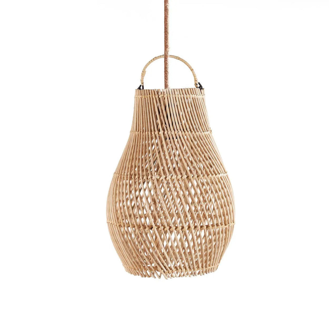 The Piccolo Hanglamp Naturel Small