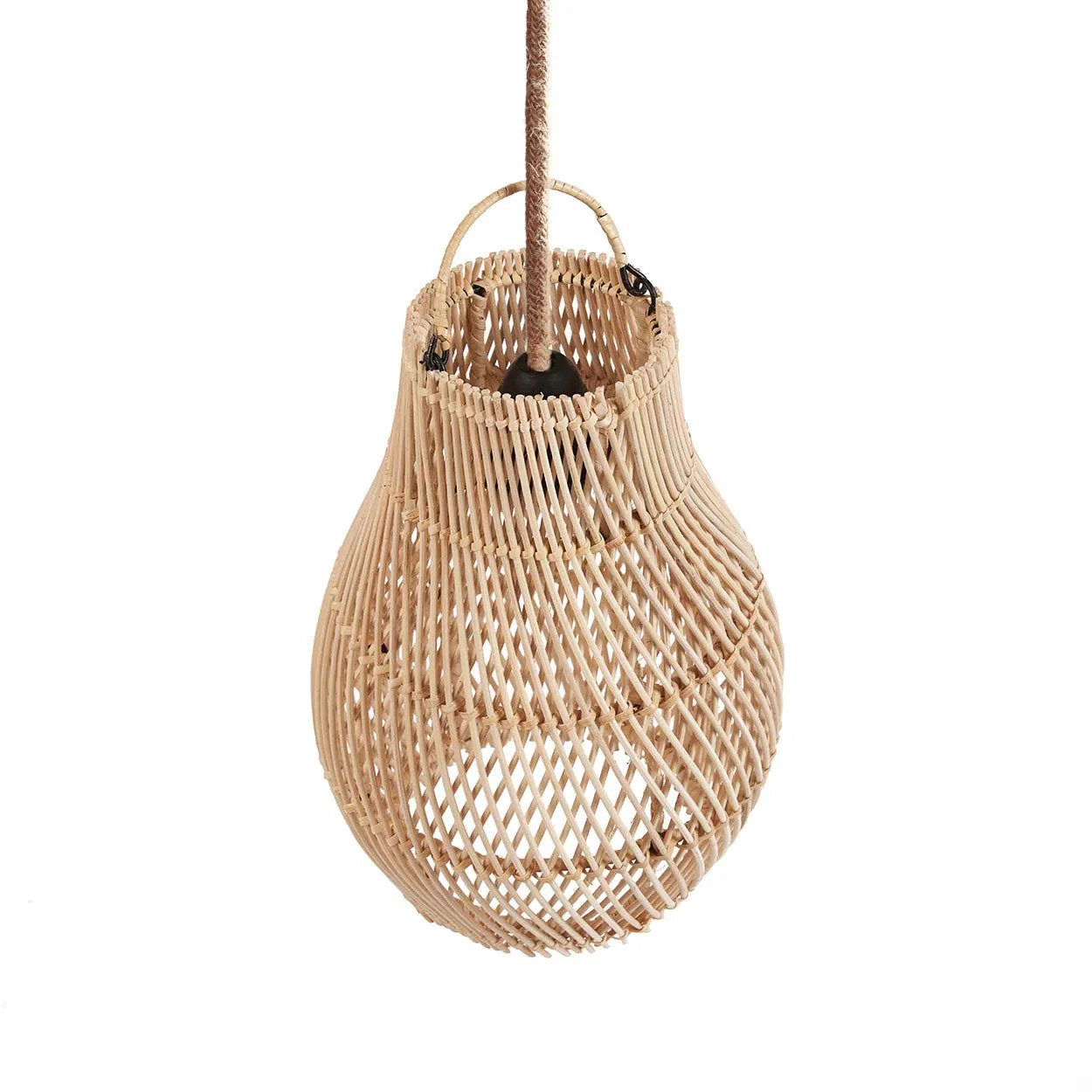 The Piccolo Hanglamp Naturel Small