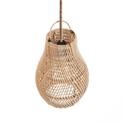 The Piccolo Hanglamp Naturel Small