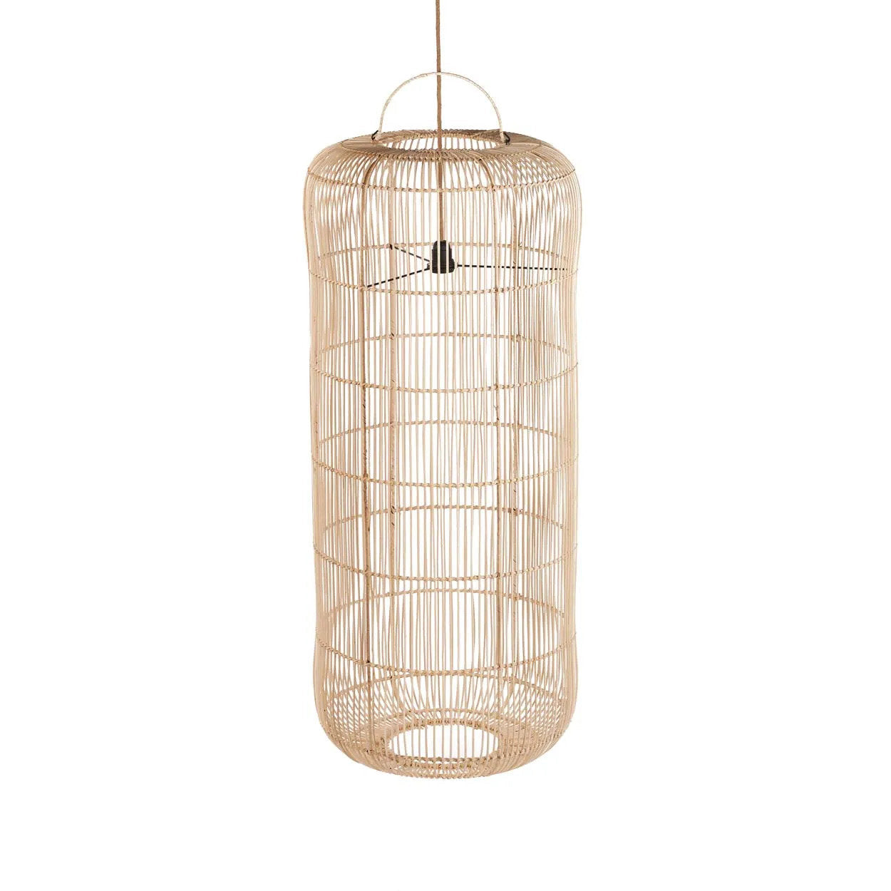 De Bozelo Hanglamp Naturel XL Bazar Bizar
