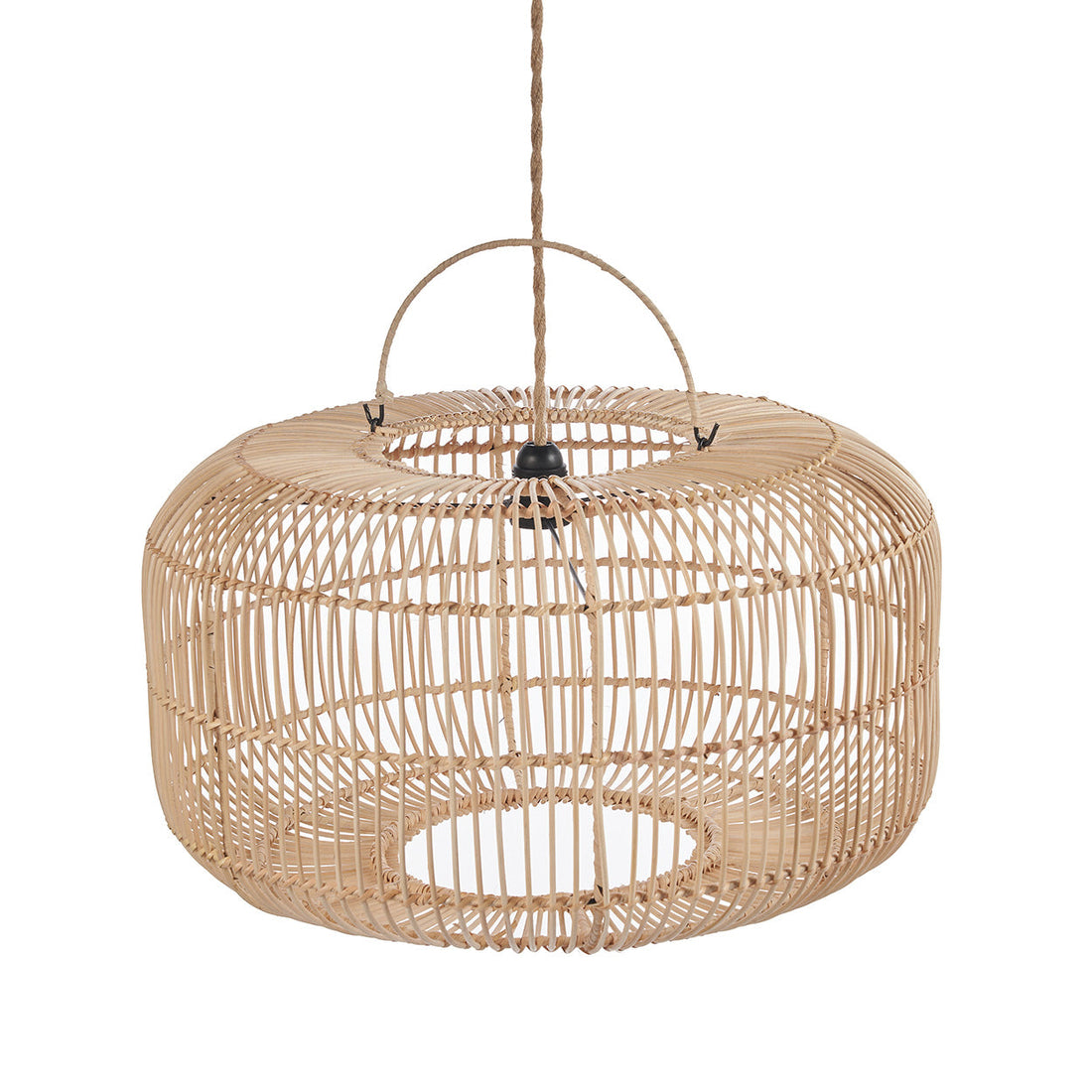 De Arun Hanglamp - Naturel - Large  Bazar Bizar