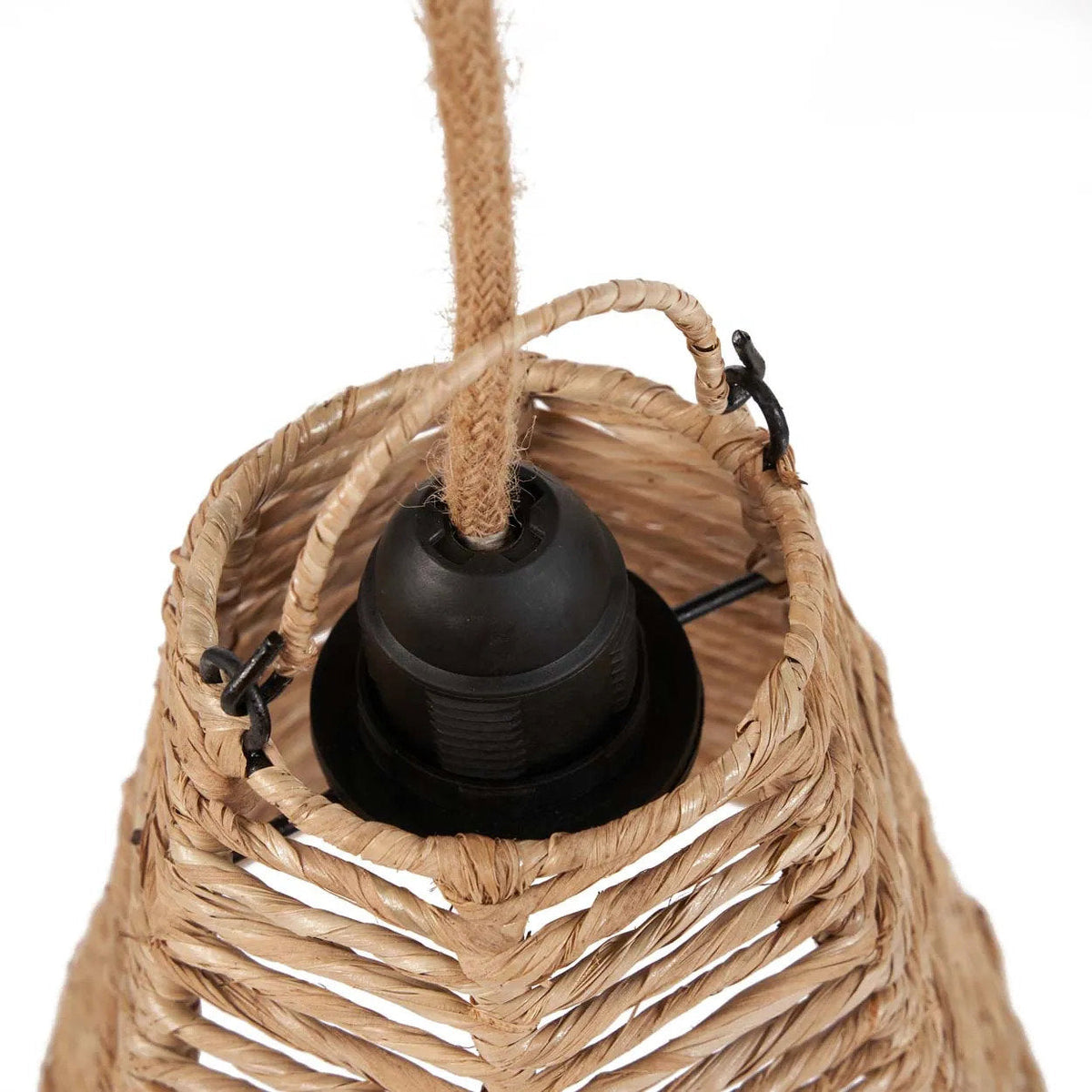 De Fini Hanglamp - Naturel - S
