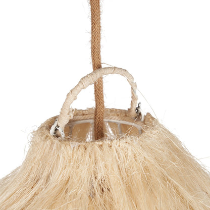 The Rami Hanglamp Natural Medium Ø60cm Bizar Bizar