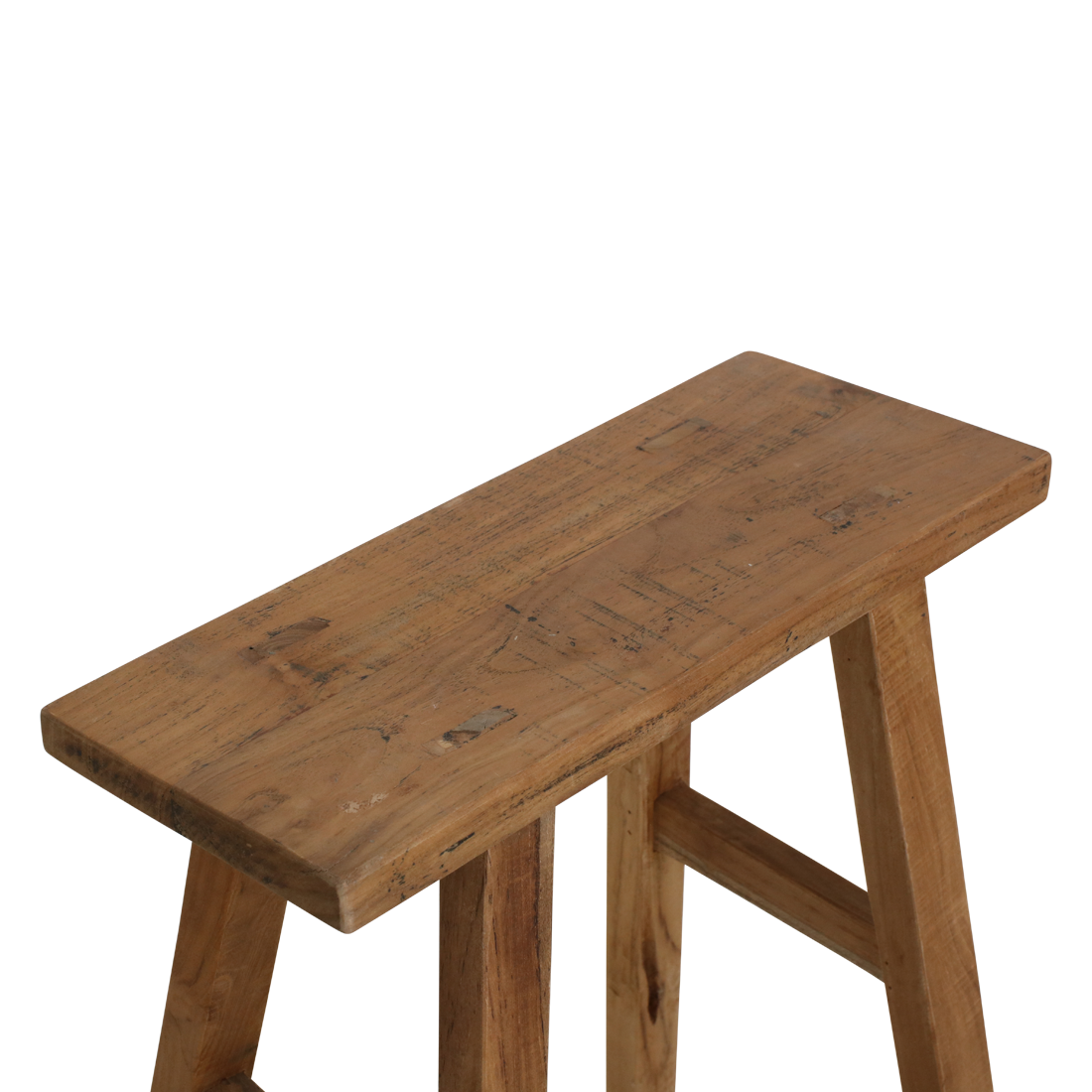 Java Carpenter Bankje 40cm Raw Materials