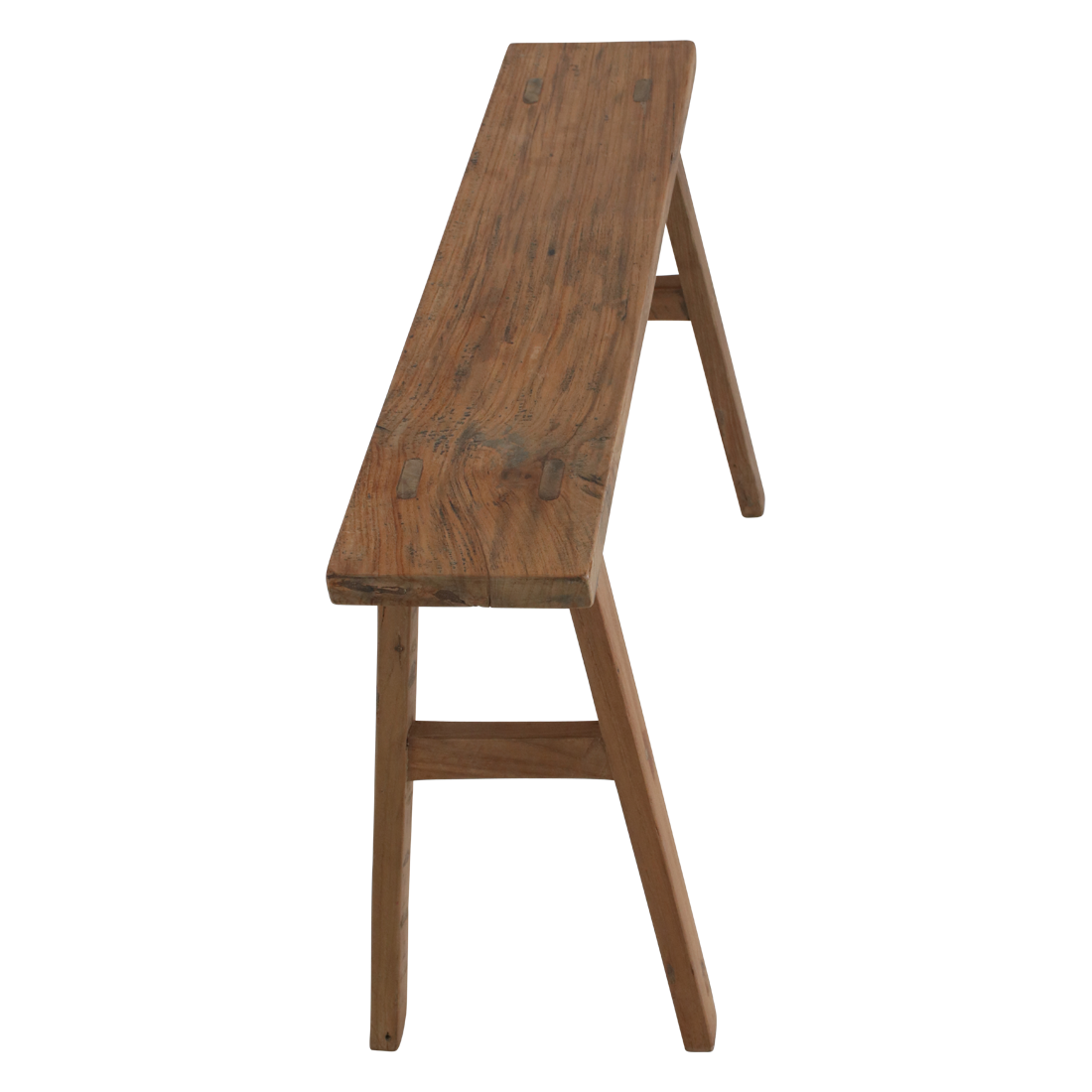 Carpenter Bankje Java 80cm Raw Materials
