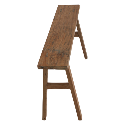 Carpenter Bankje Java 80cm Raw Materials