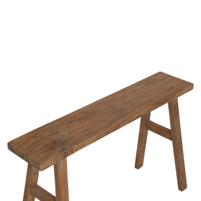 Carpenter Bankje Java 80cm Raw Materials