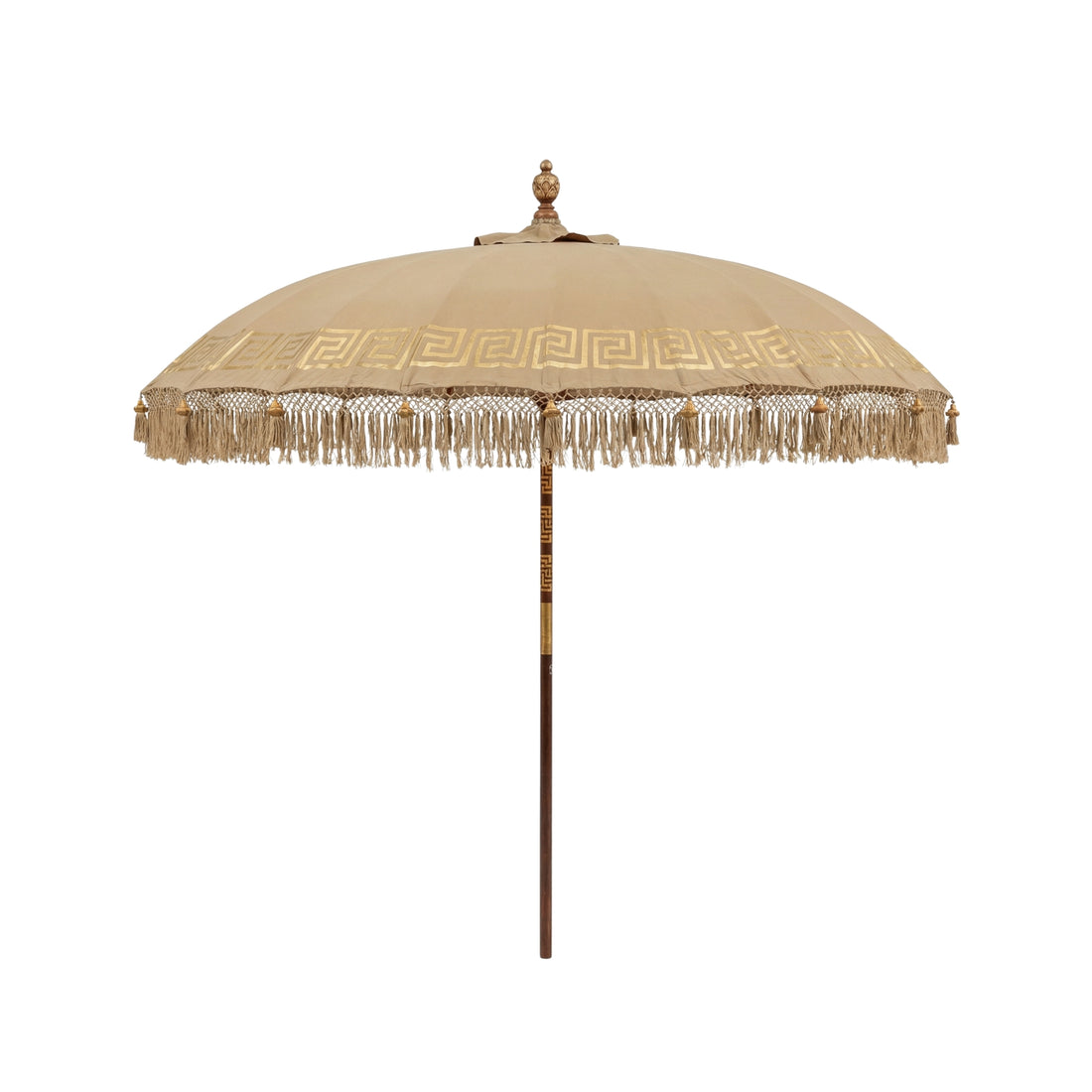 Bali Parasol Nature Grieks Ø250cm Todo Bien