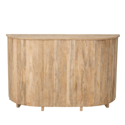 Barmeubel Lounge Mangohout Naturel J-Line