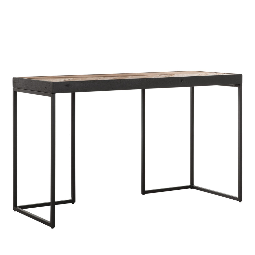 Bureau Criss Cross 125cm Gemixt Hout DTP Home