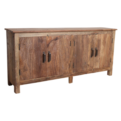 Farmwood dressoir met 4 deuren